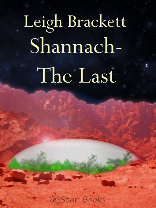 Title details for Shannach by Leigh Brackett - Available